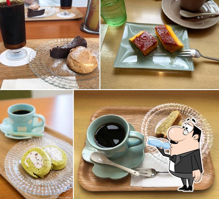 カフェ ペルシュ
