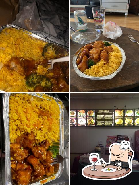 China Star Restaurant