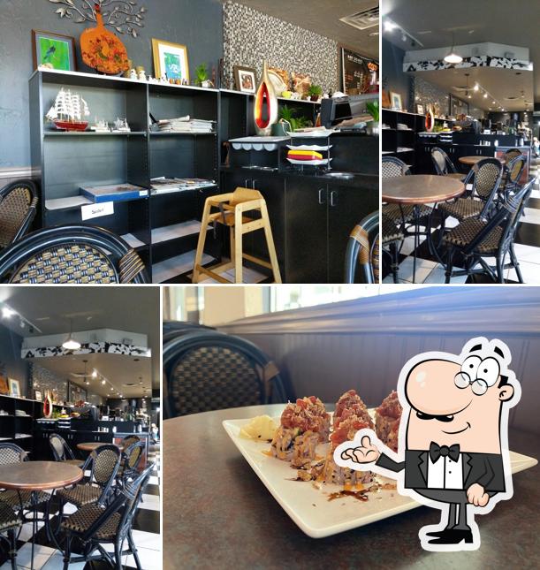 Coco Sushi and Bubble Tea