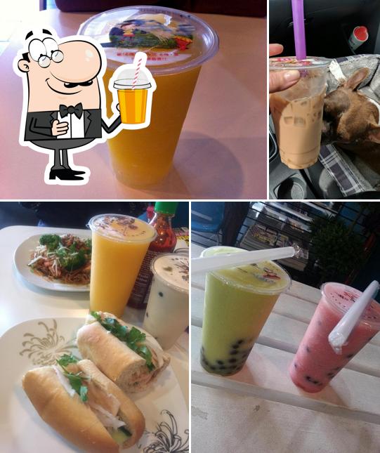 Too Sweet Bubble Tea & Gelato