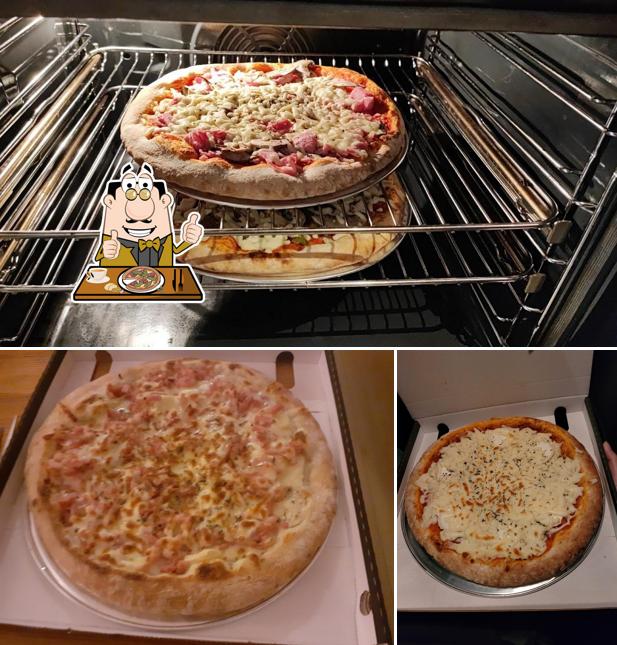 Micka Pizza - Distributeur automatique