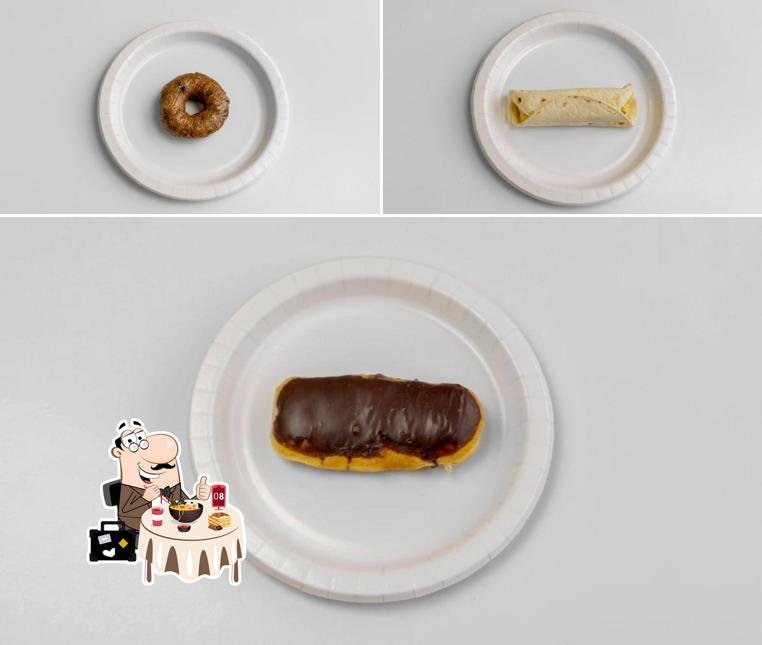 Donut Box