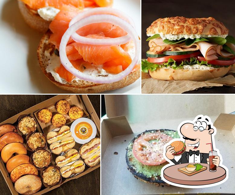 Einstein Bros. Bagels