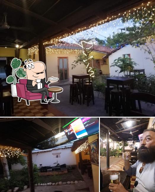 El Jardín