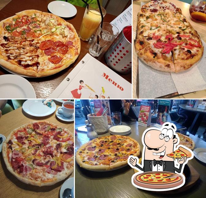 Mama Pizza