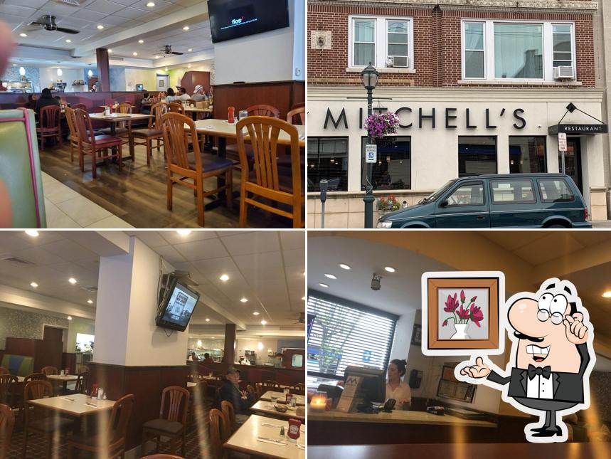 Mitchell's Diner-Restaurant