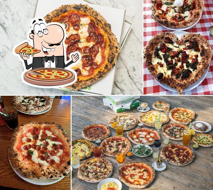 Pizza Pilgrims Brighton
