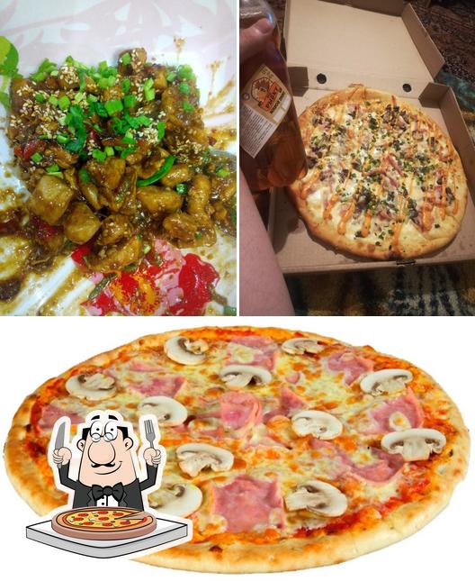 Pizza Time