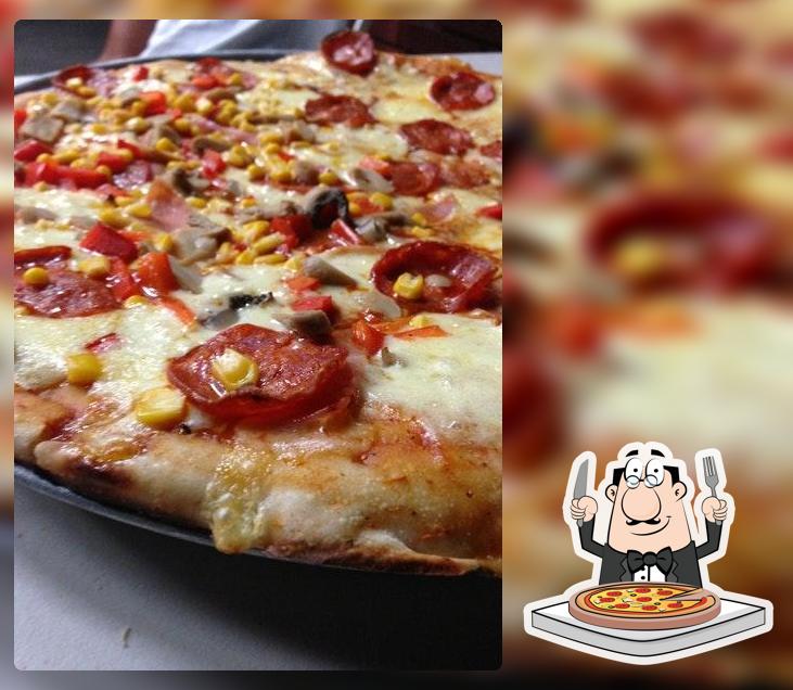La Mr. Pizza