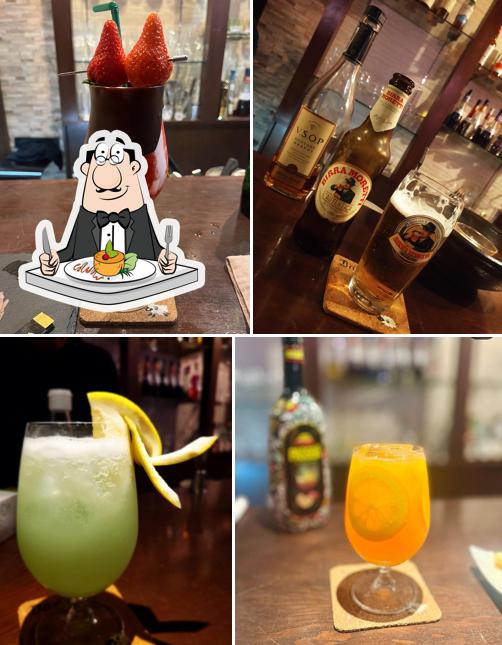 Bar cots