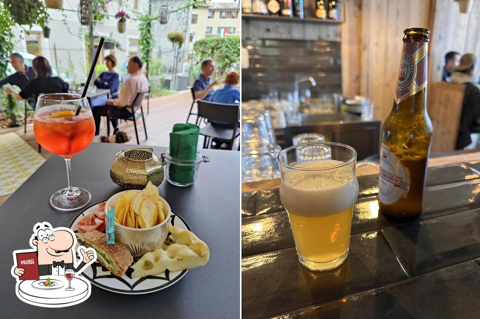 Hotel San Vitale - Bar & Garden