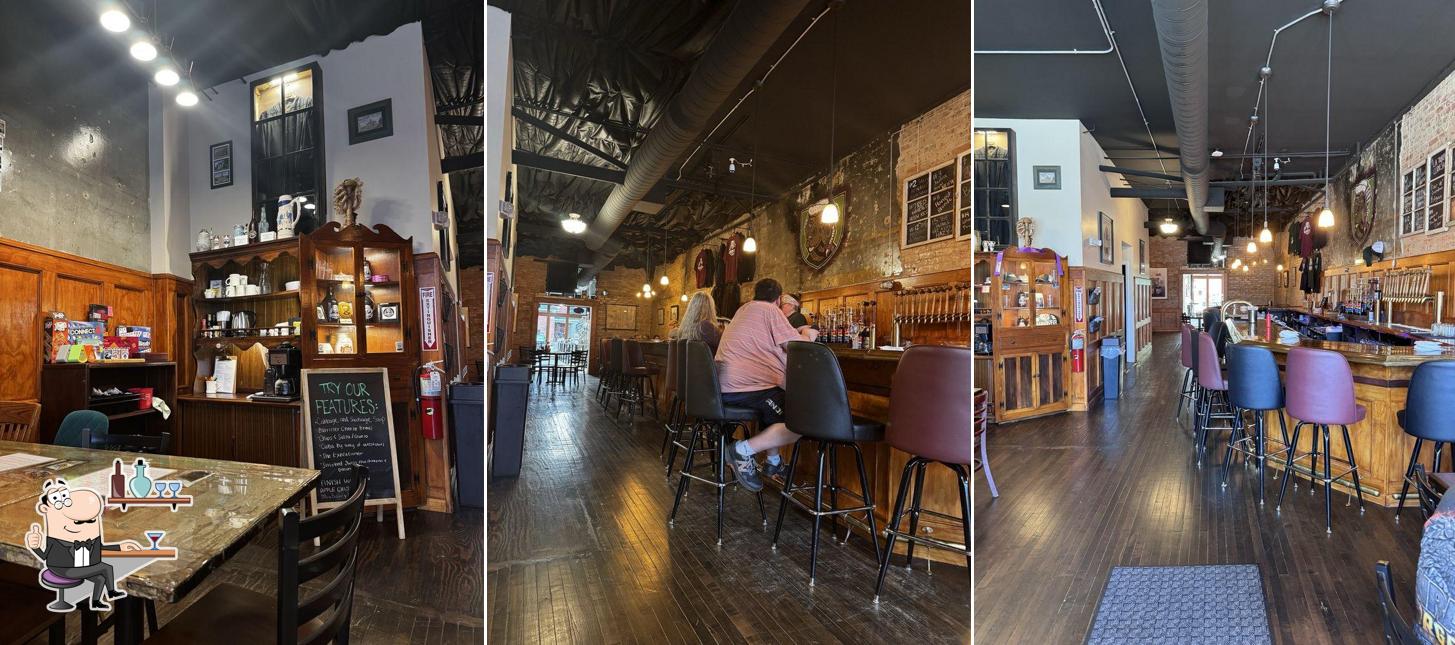 Barrister Brewing Co