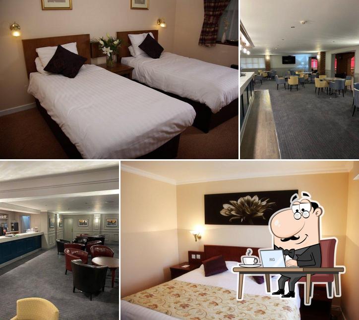 Beaufort Park Hotel