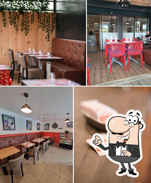 Bistro l'Express Gourmand Avignon Sud