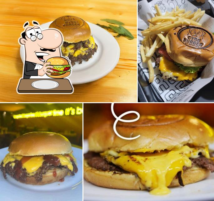 Cyro Burger