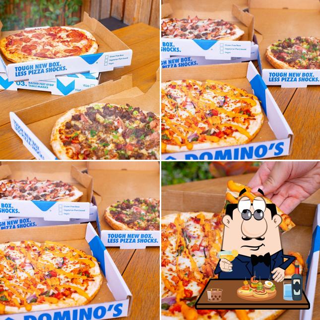 Domino's Pizza Helensville