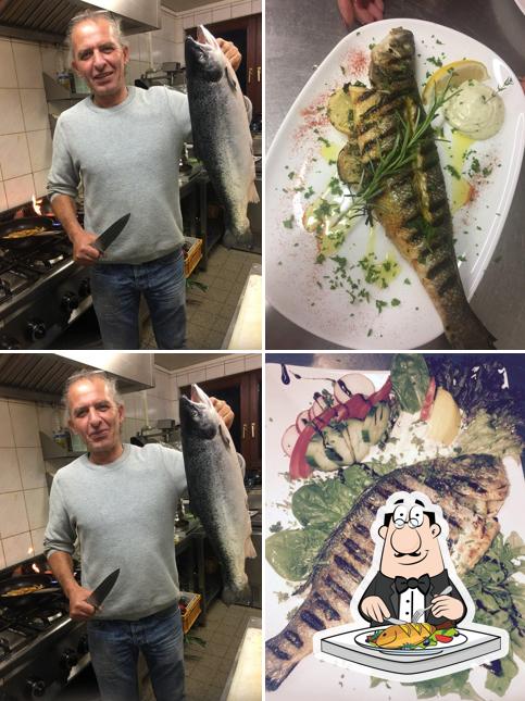 Restaurant Haus Stich
