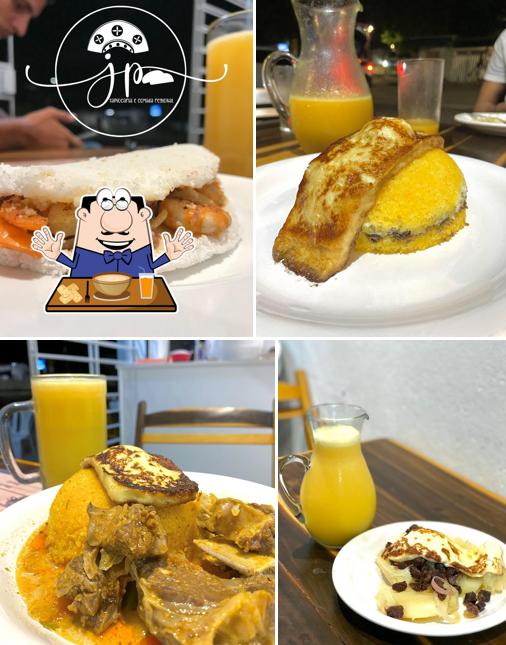 Jotapê Tapiocaria e Comida Regional