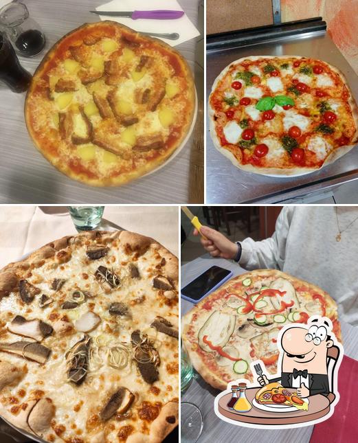 Pizzeria La Pista