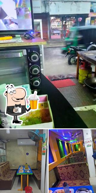 Ma Food land & coffe shop
