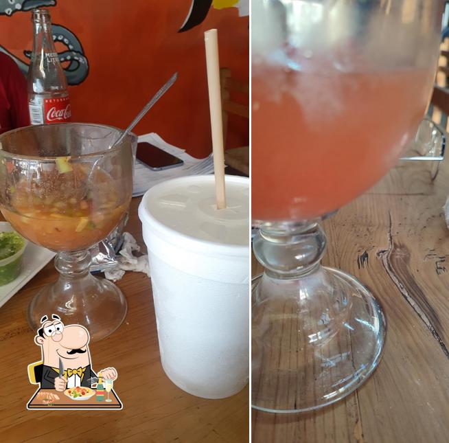 Mariscos El tesoro