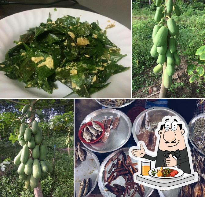 ผักเหลียงป้าวาด