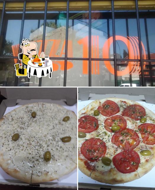 PIZZA 10