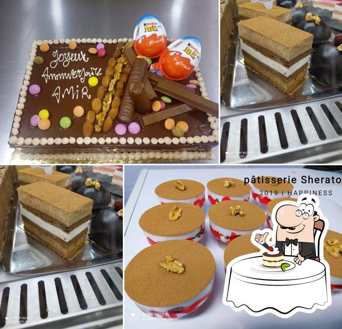 Pâtisserie Sheraton