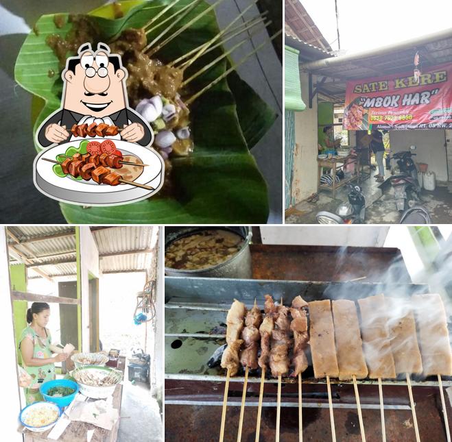Sate Kere Mbok Har
