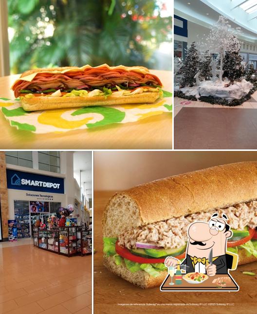Subway • Megaplaza