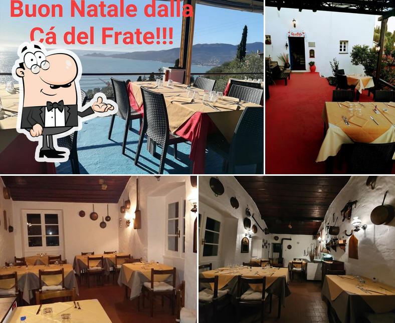 Trattoria Ca' del Frate dal 1969