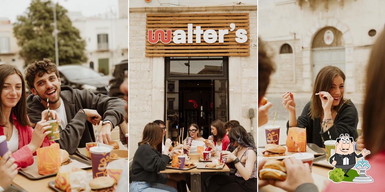 Walter's