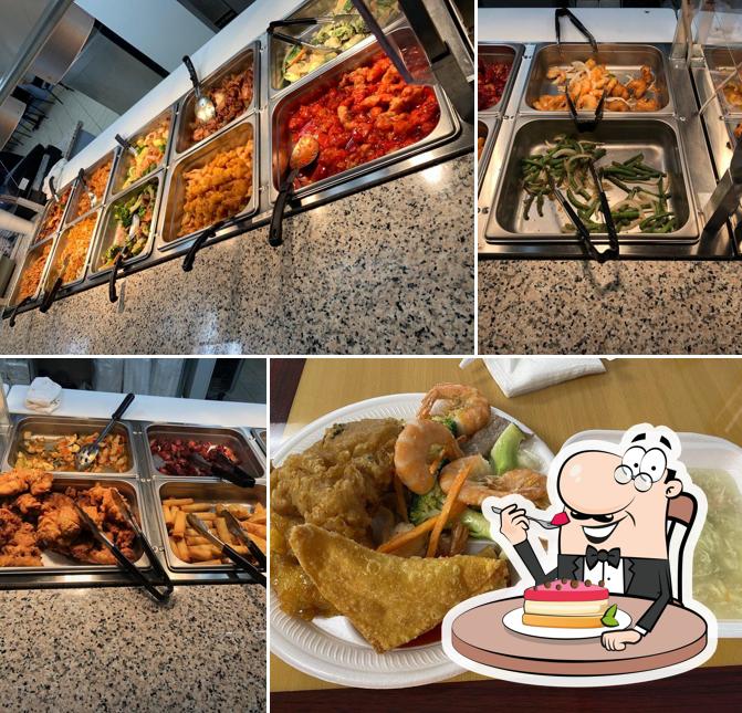 Wild Chinese Buffet