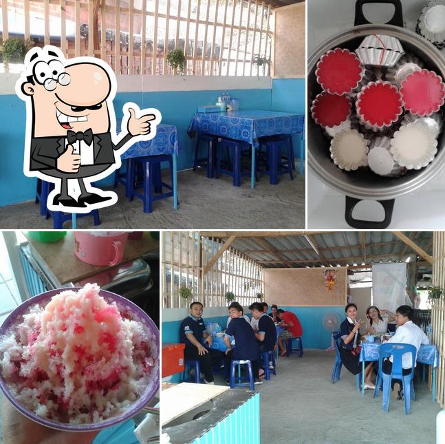 ร้านข้าวแกง ป้าดีนครศรี