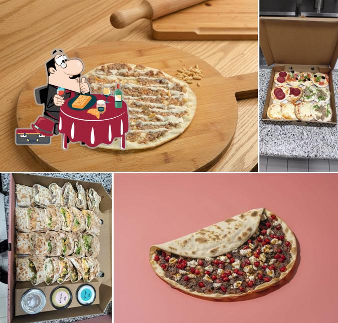 Qoosha bakery