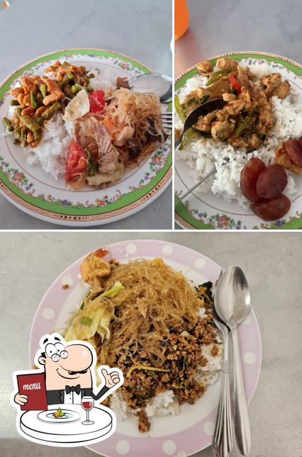 ร้านข้าวแกงเจ๊แขก