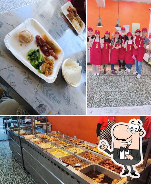 吉品自助餐