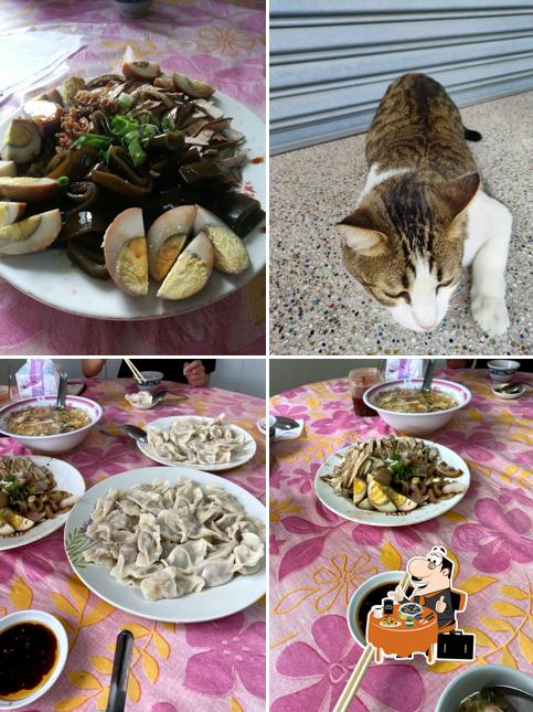 清福水餃麵館