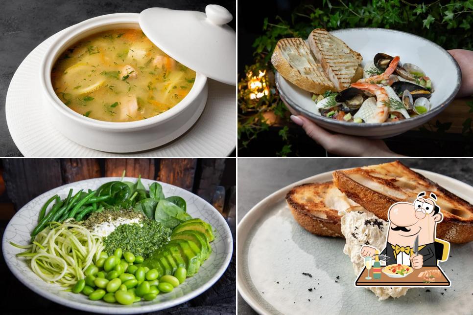 Блюда в "Skazka Печь & Гриль"