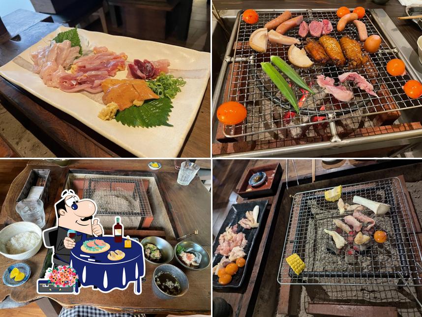 いろり焼き 鷹将 TAKAMASA