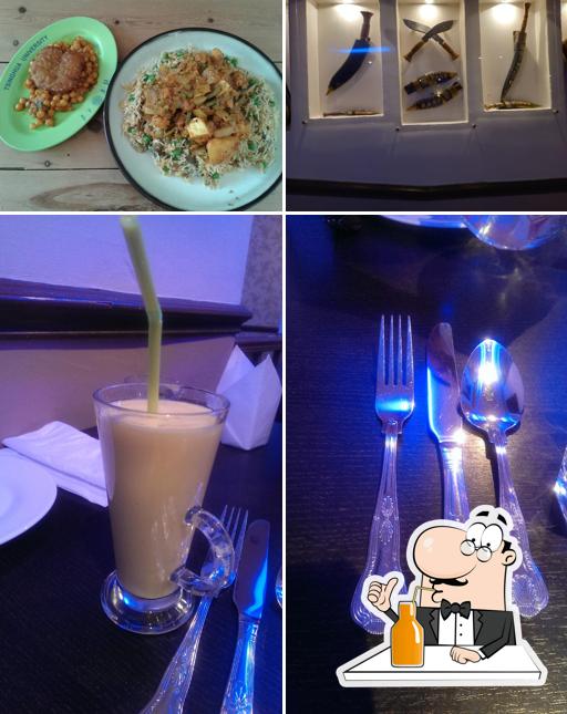 The Gurkha Kitchen