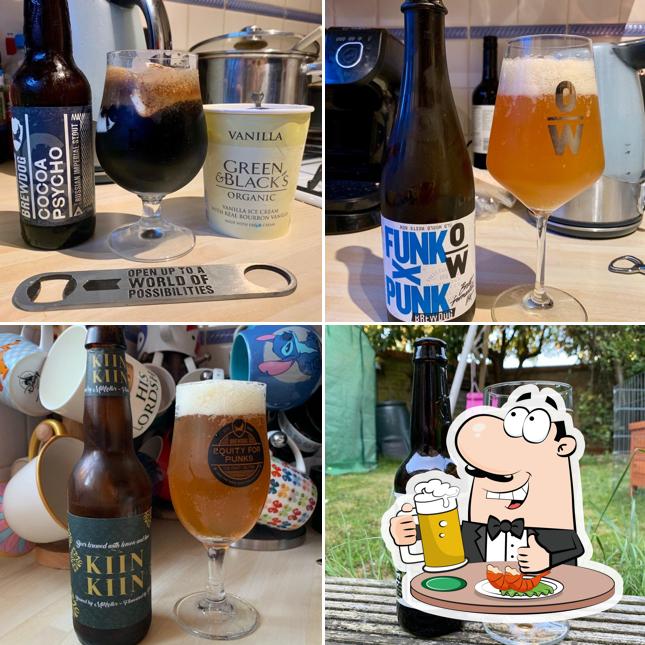 Tinker Brewing Company