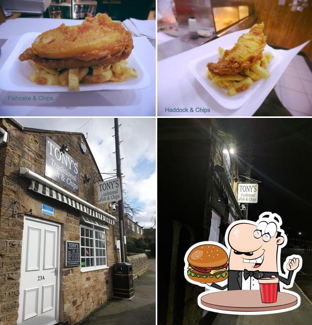 Tony's Fish and Chips