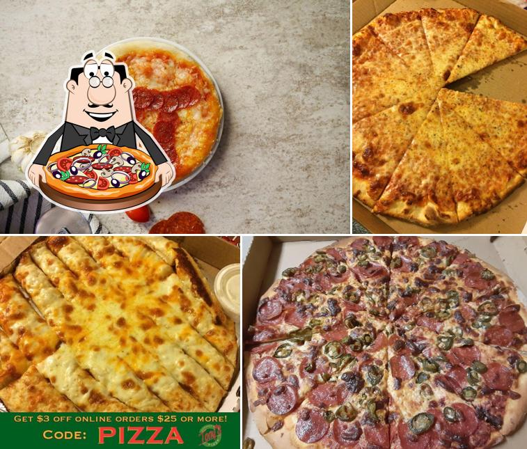 Tony's South Austin Pizza
