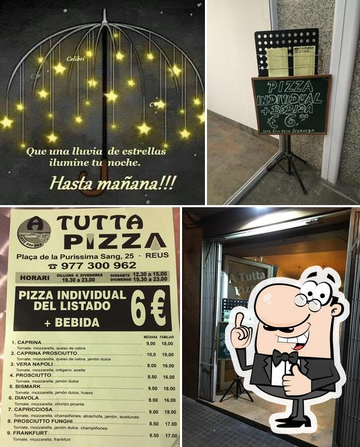 A Tutta Pizza