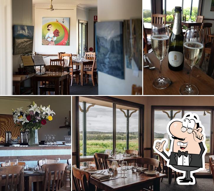 Amanda's on the Edge Restaurant