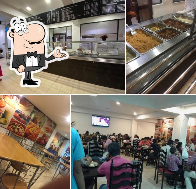 Arpico Food Court