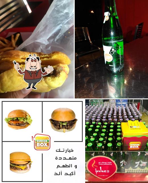Burger Box