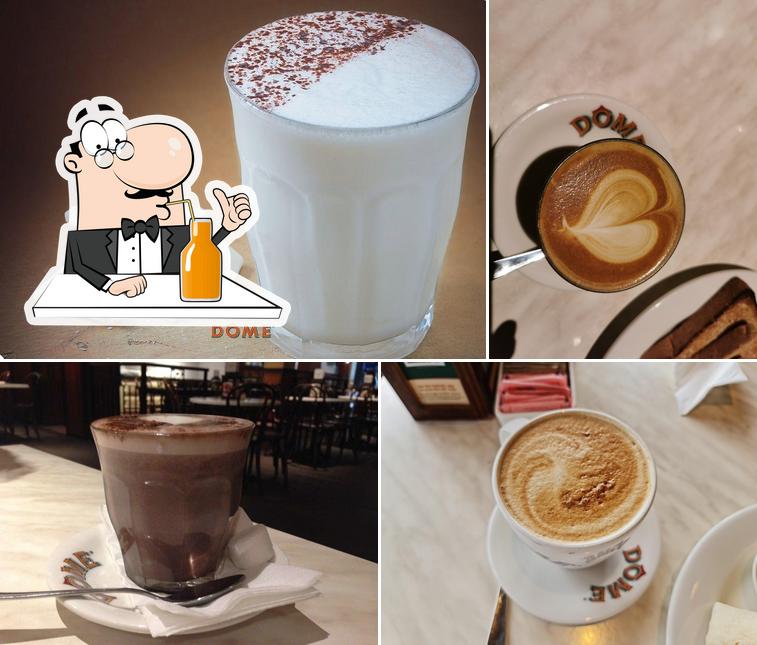 Dôme Café - Forrestfield