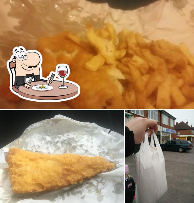 Happy Fish Bar